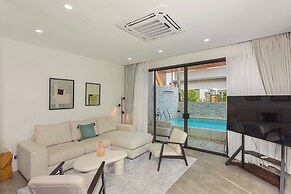 2 bedroom pool villa in Chalong Phuket