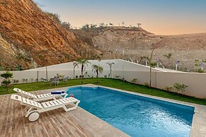ELIVAAS Luxe Shourya Eden 3 BHK villa