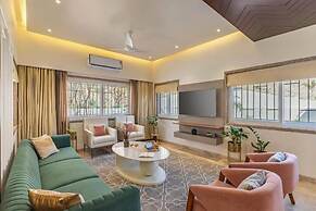 ELIVAAS Luxe Shourya Eden 3 BHK villa