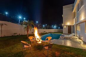 ELIVAAS Luxe Shourya Eden 3 BHK villa