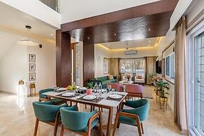 ELIVAAS Luxe Shourya Eden 3 BHK villa