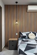 Modern Stylish 2BR APT With 2 Balconies