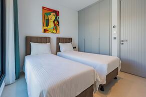 Solt Suites Bodrum