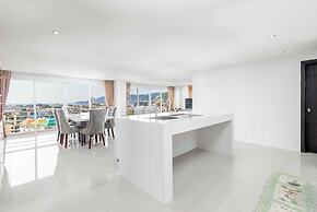 Great Ocean View 2Br Near Beach C265