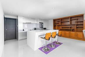 Great Ocean View 2Br Near Beach C265