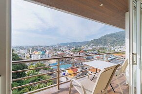 Great Ocean View 2Br Near Beach C265