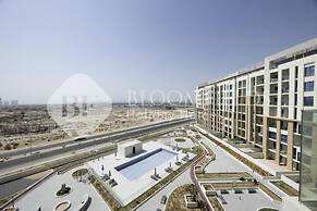Bloomfields Cozy 1br Rukan