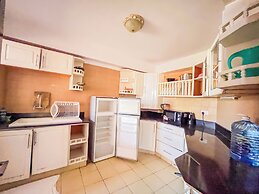Pumziko Beachfront Apartments