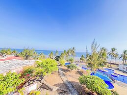 Pumziko Beachfront Apartments