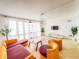 Pumziko Beachfront Apartments
