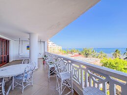 Pumziko Beachfront Apartments