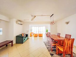 Pumziko Beachfront Apartments