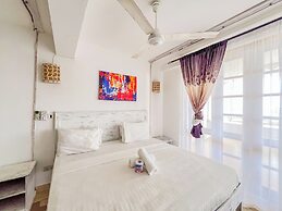 Pumziko Beachfront Apartments