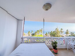 Pumziko Beachfront Apartments