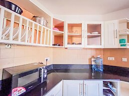 Pumziko Beachfront Apartments