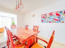Pumziko Beachfront Apartments