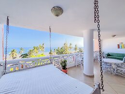 Pumziko Beachfront Apartments