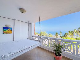 Pumziko Beachfront Apartments