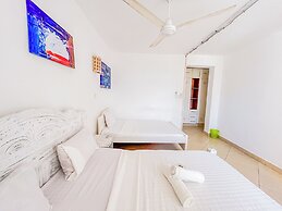 Pumziko Beachfront Apartments