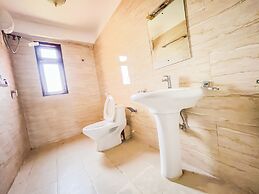 Pumziko Beachfront Apartments