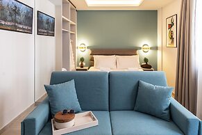 DOMIOS Suites Athens