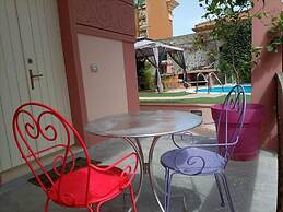 Maison belle epoque
