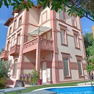 Maison belle epoque