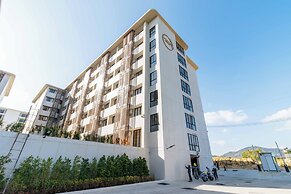 1BR w Pool Gym near Nai Harn C266
