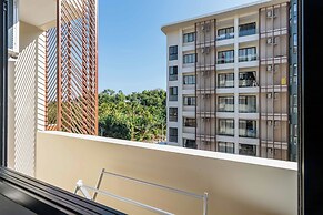 1BR w Pool Gym near Nai Harn C266