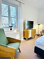 green-man Parkapartments