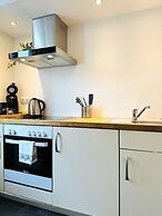 green-man Parkapartments