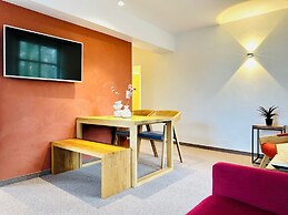 green-man Parkapartments