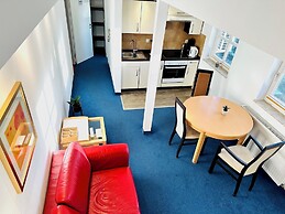 green-man Parkapartments