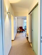 green-man Parkapartments
