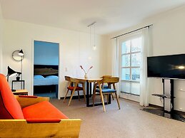 green-man Parkapartments