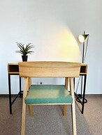 green-man Parkapartments