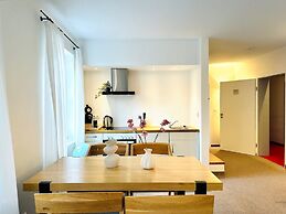 green-man Parkapartments