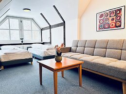 green-man Parkapartments