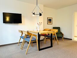 green-man Parkapartments