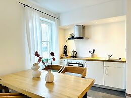 green-man Parkapartments