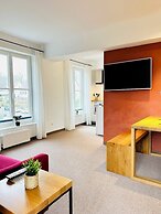 green-man Parkapartments