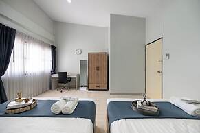 FunnD Mrt lat phrao 5Beds NetflixYouTube