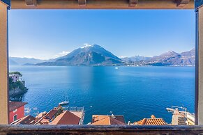 Above the Lake in Varenna