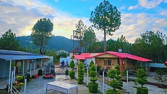 The Chail Heights Hotel & Resort