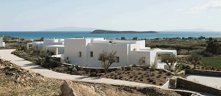 Golden Coast Villa Rodi Private Wadingpool Gem in Paros