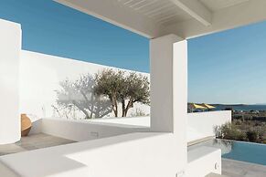 Golden Coast Villa Rodi Private Wadingpool Gem in Paros
