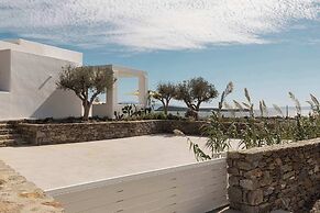 Golden Coast Villa Rodi Private Wadingpool Gem in Paros