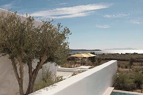 Golden Coast Villa Rodi Private Wadingpool Gem in Paros