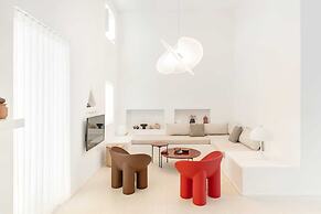 Golden Coast Villa Rodi Private Wadingpool Gem in Paros