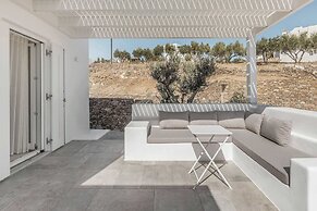 Golden Coast Villa Rodi Private Wadingpool Gem in Paros